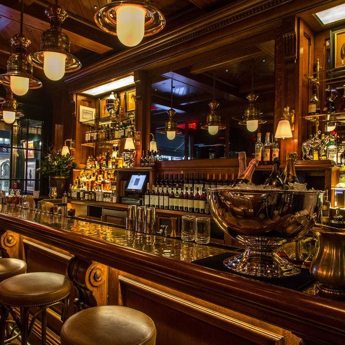 Ralph Lauren Bar