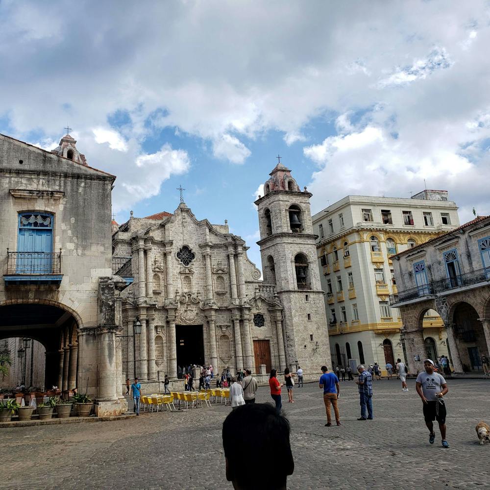 Downtown Havana, Cuba