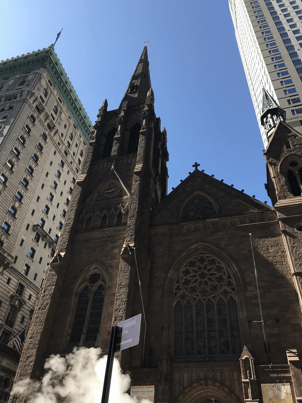 Church in NYC