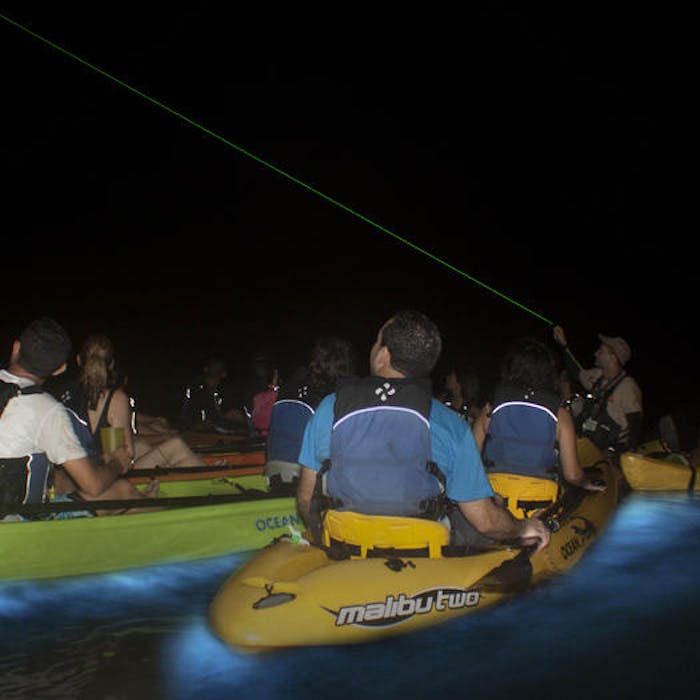 Bahía Bioluminiscente, PR