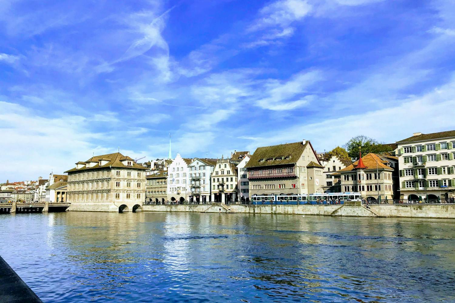 Zurich Switzerland