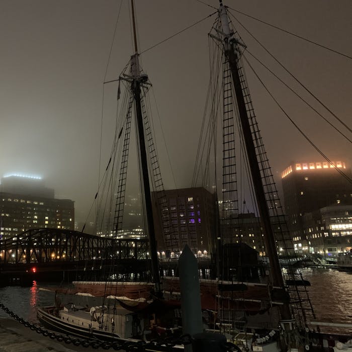 Boston Pirate Ship