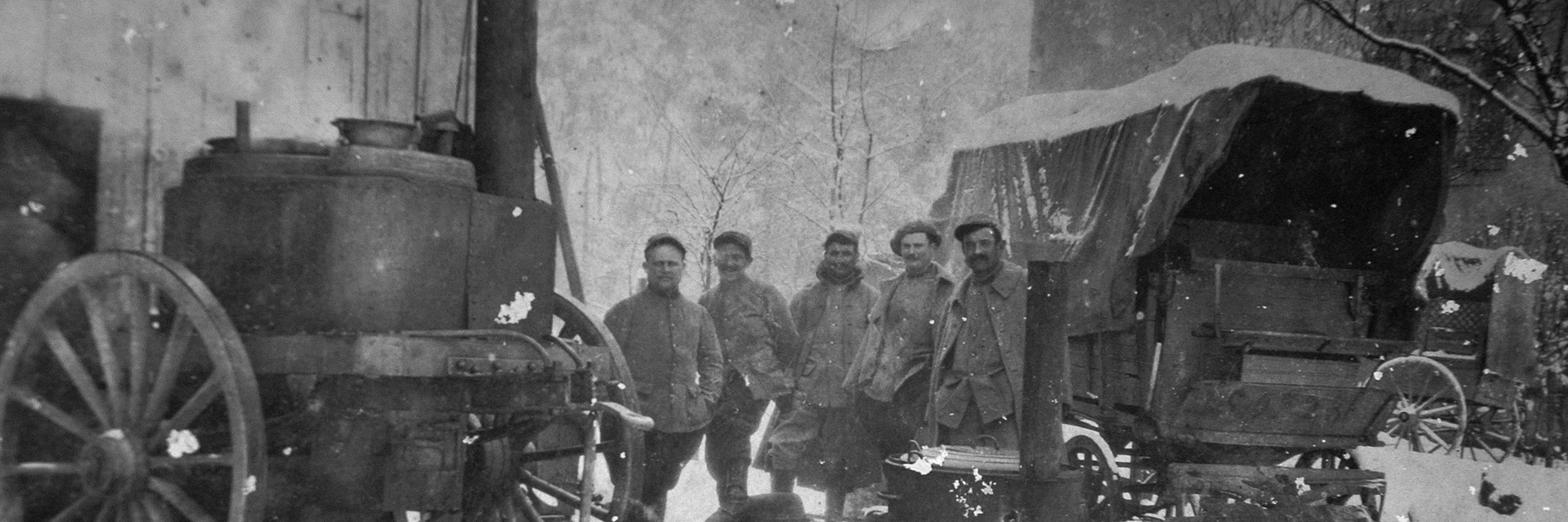 Alambic - Savoie années 40 - Archive privée