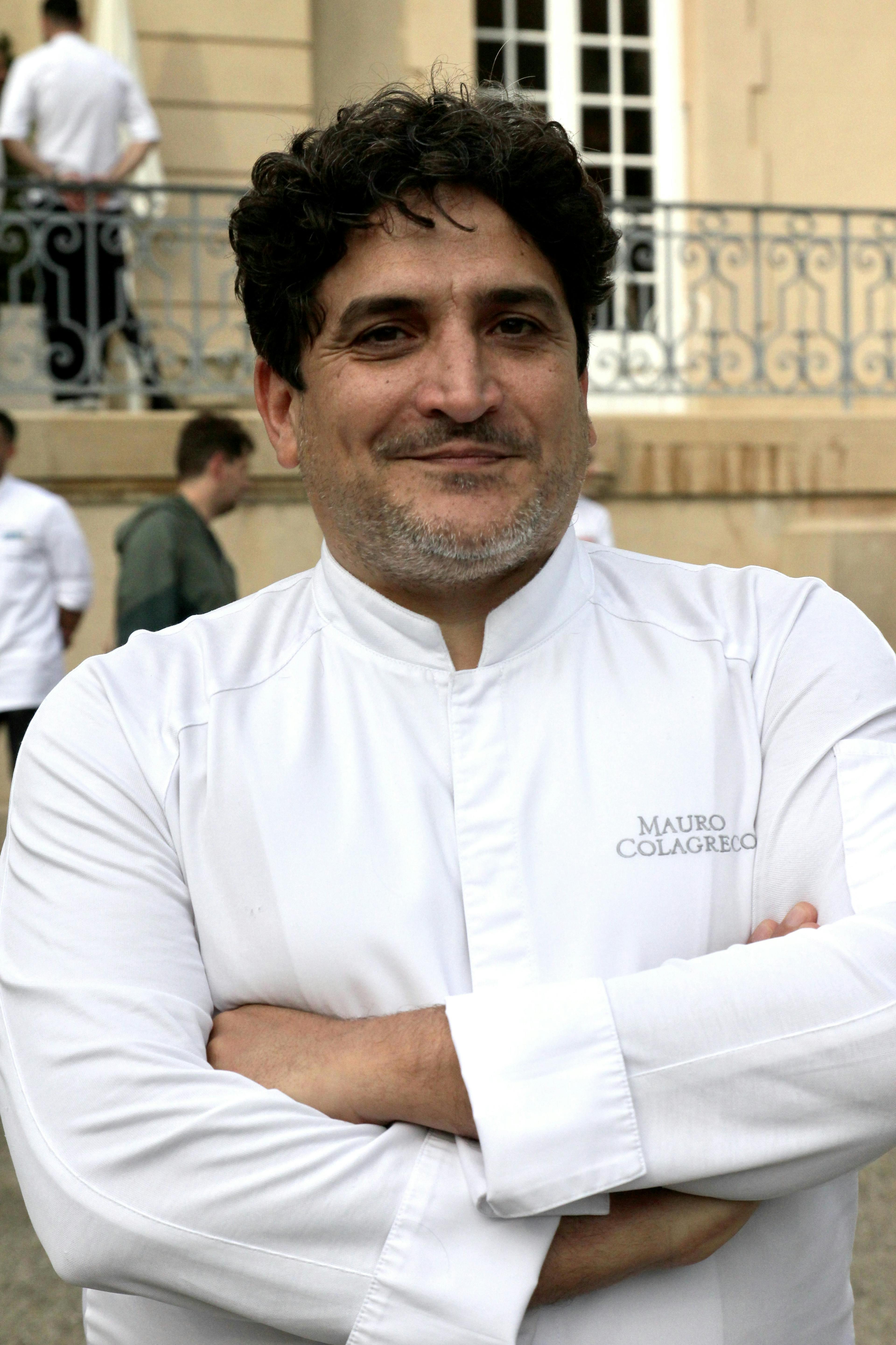 Mauro Colagreco