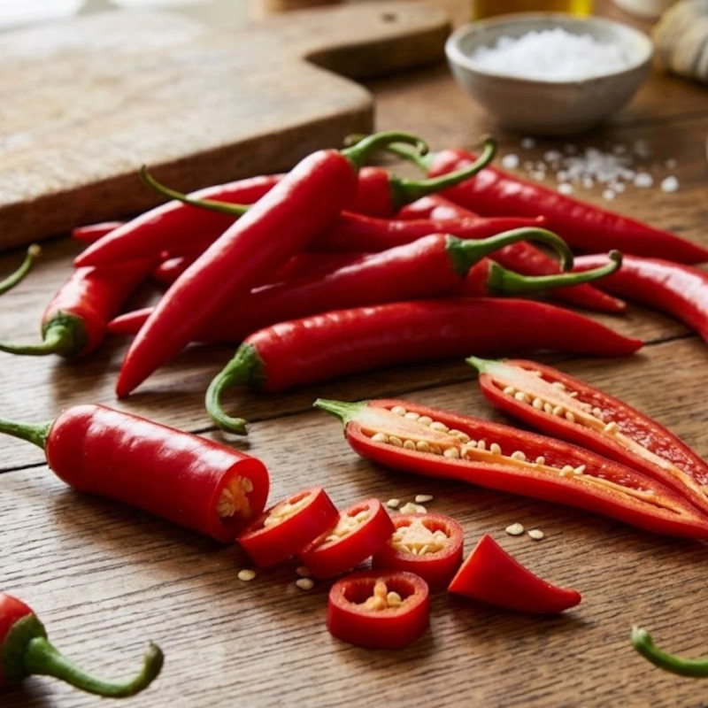 piment sucette de provence