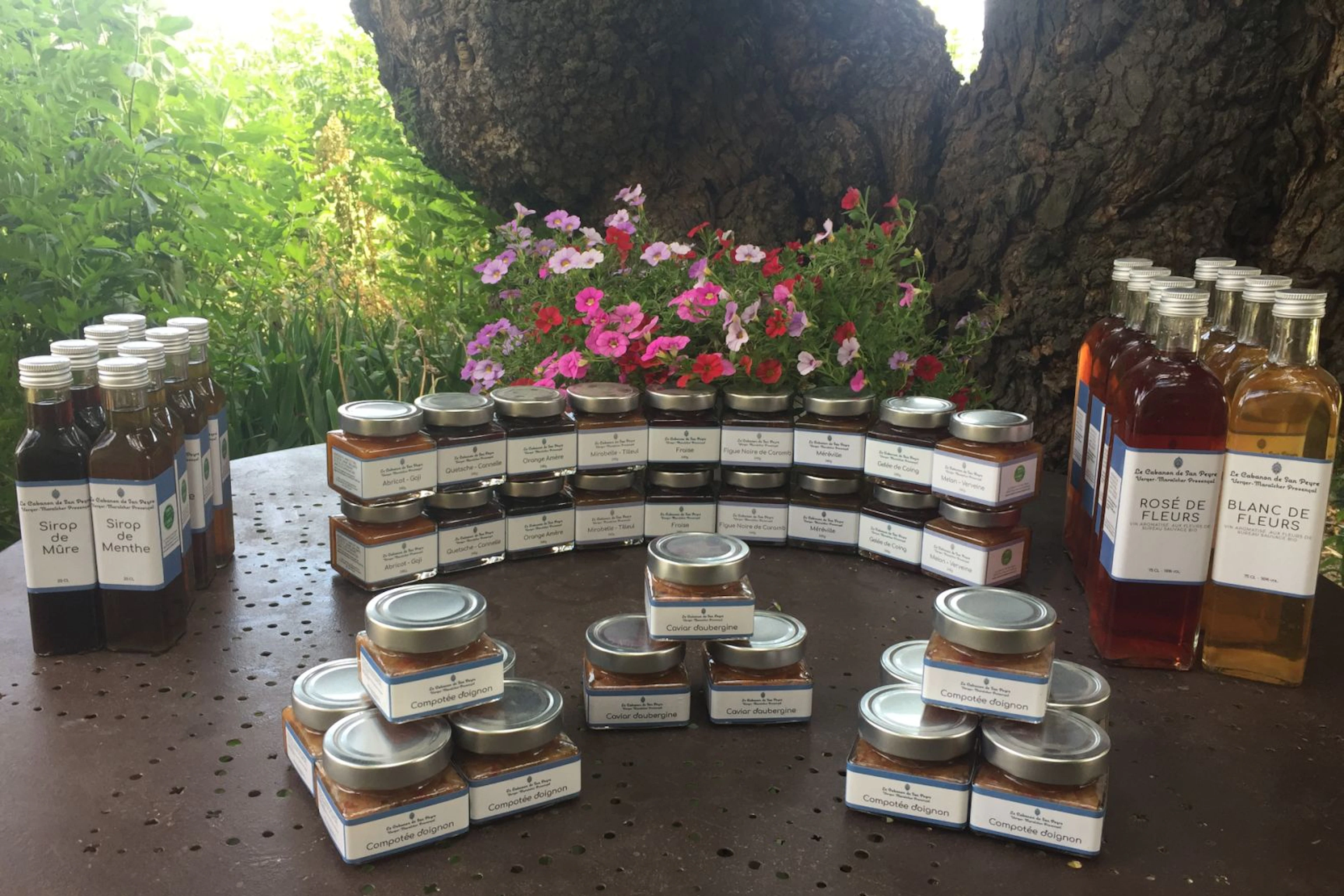 conserve de produit lacto fermentés