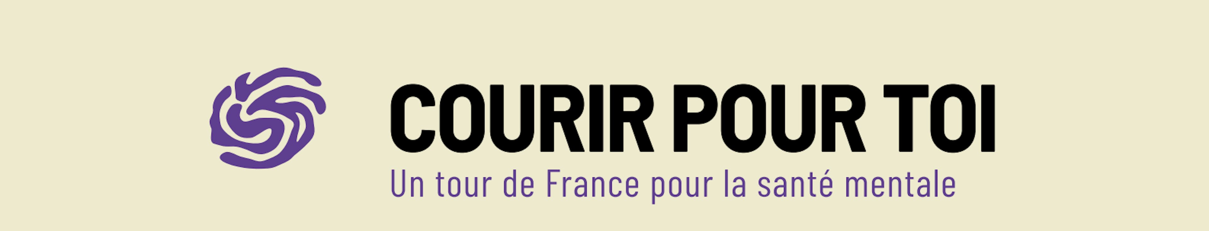 courir pour toi, un tour de france pour la santé mentale