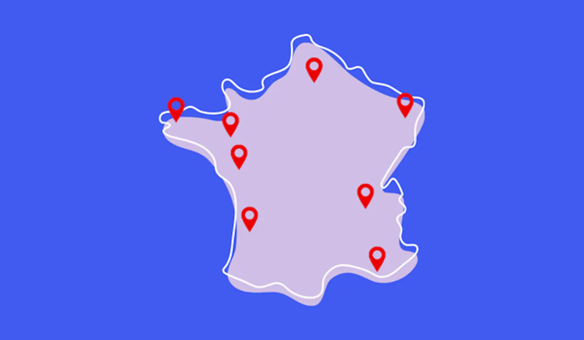 Visuel région