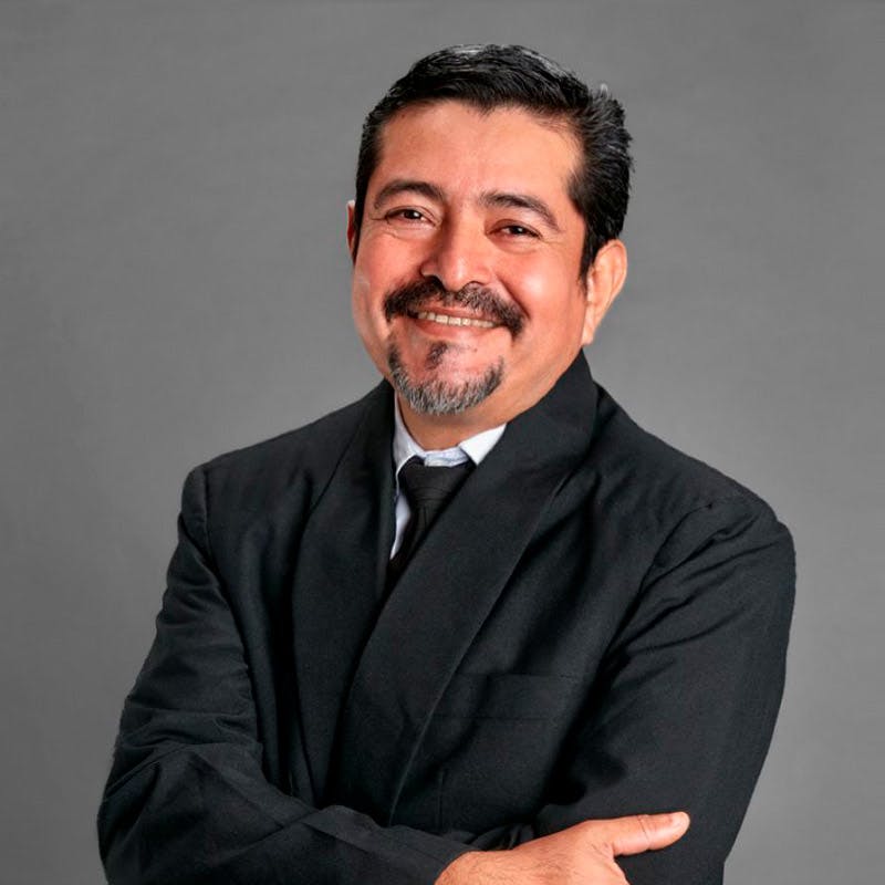 José Fidel Gómez mPos Global Nicaragua