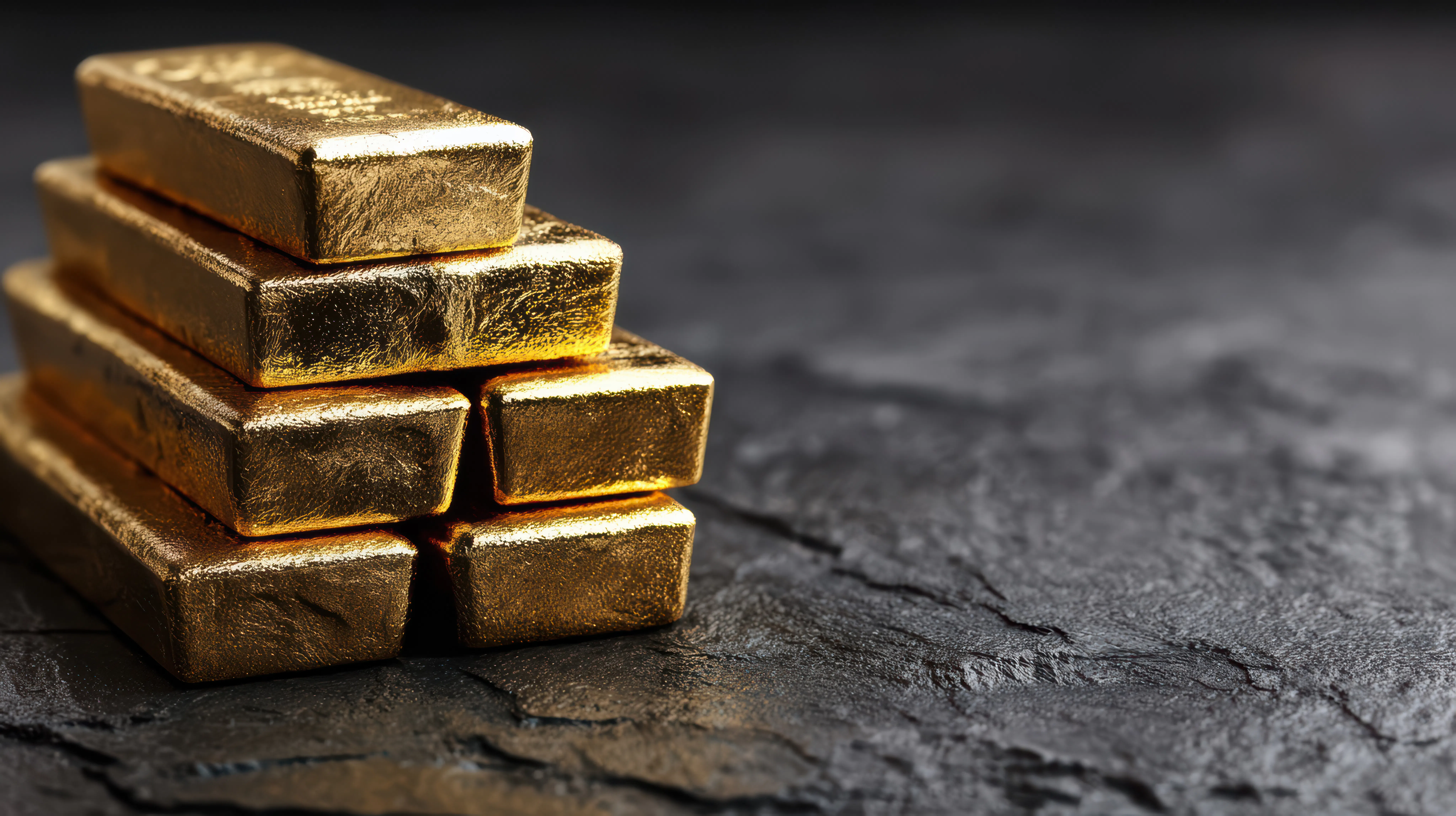 Pourquoi acheter de l'or ?