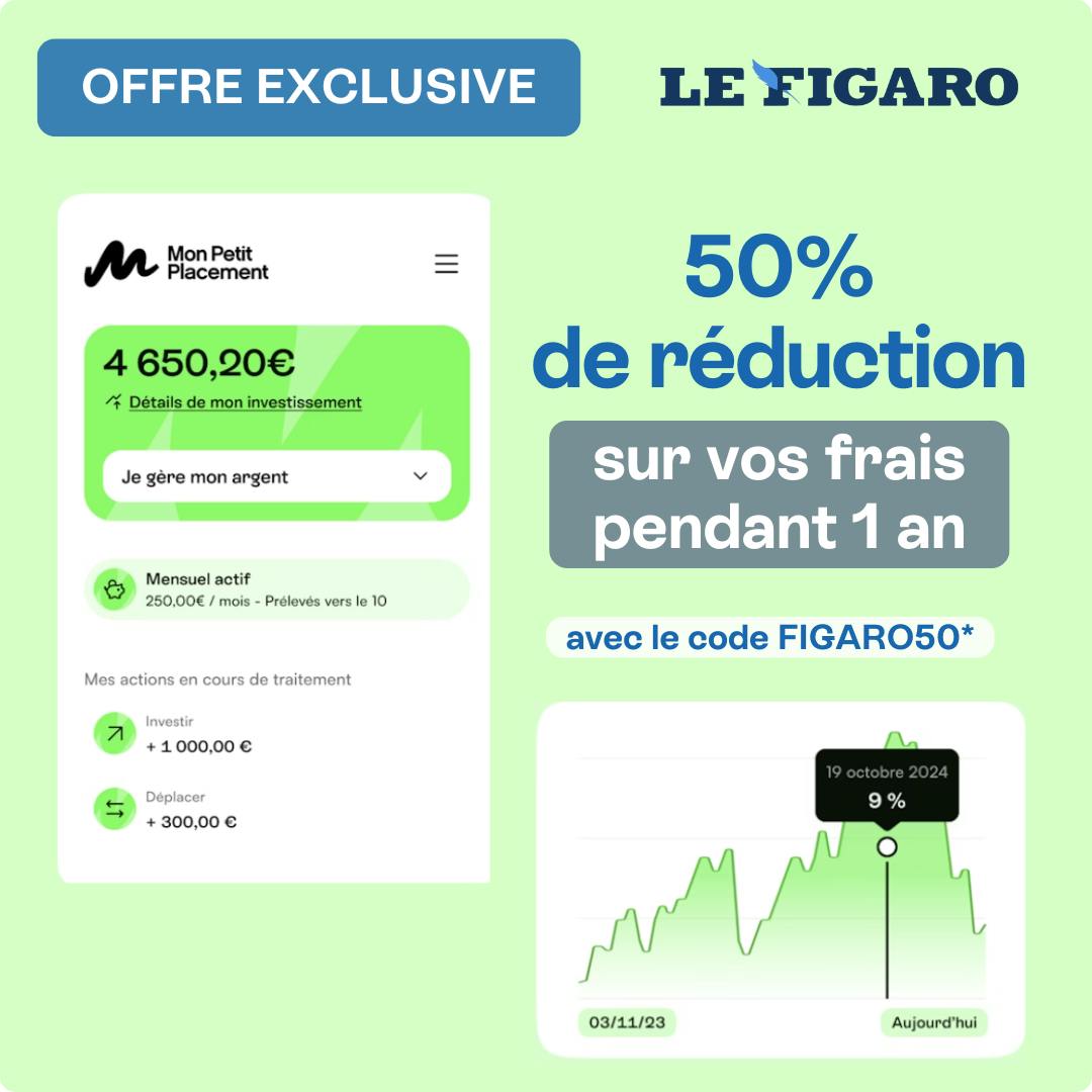 Accédez à des produits haut de gamme dès 300€