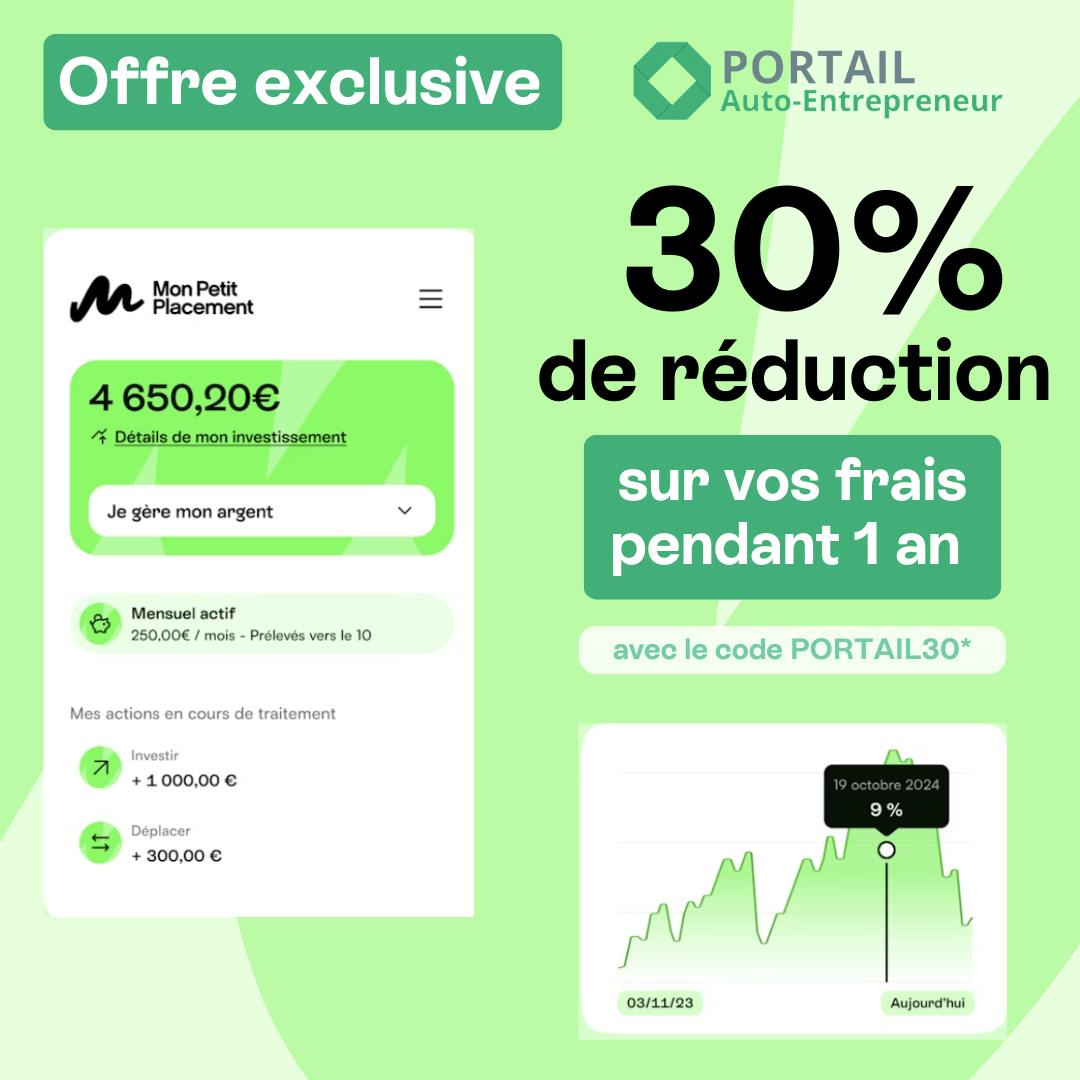 Accédez à des produits financiers premium dès 300€