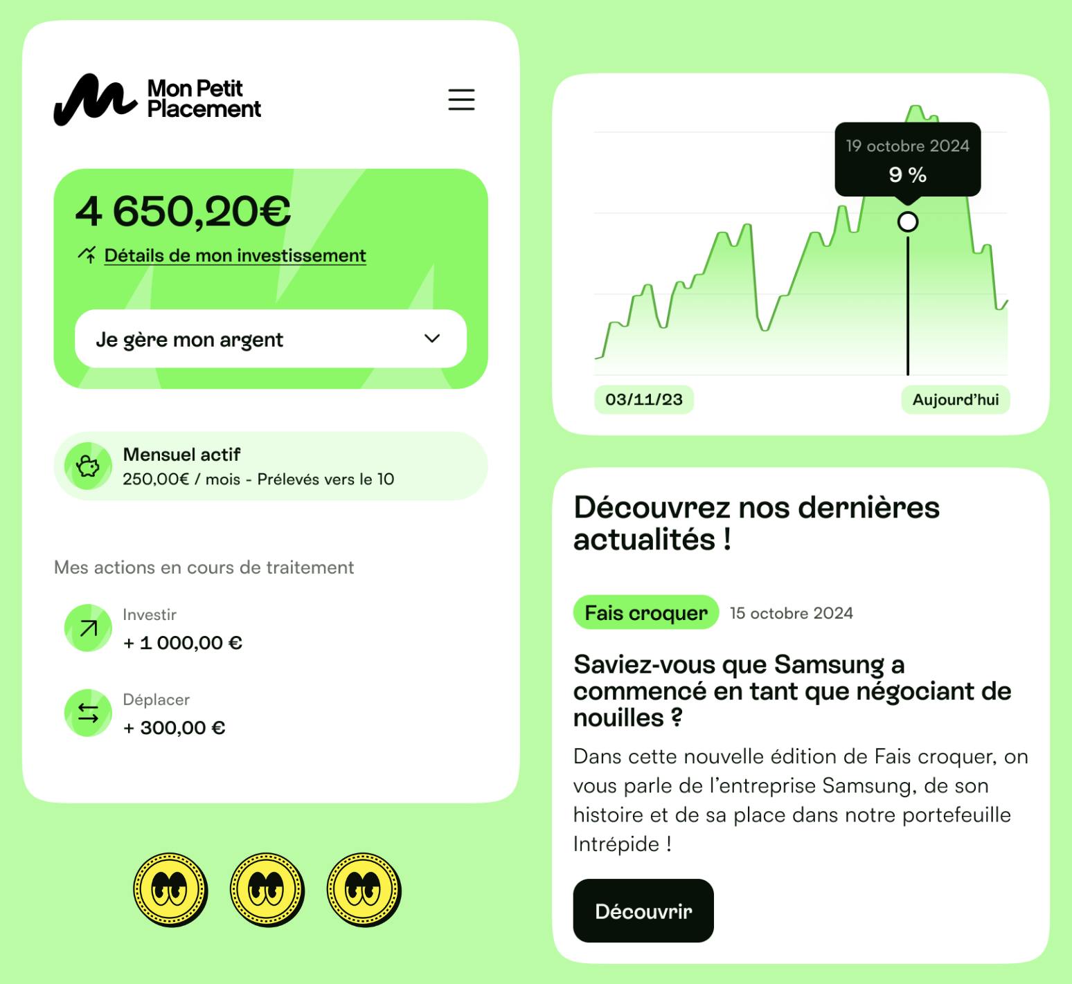 Et si vous passiez à l'action ?