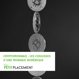 Cryptomonnaie : les coulisses d’une monnaie numérique