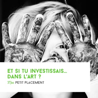 Investir dans l'art