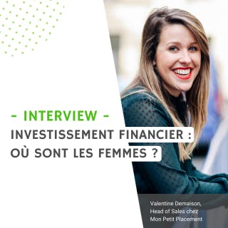 Investissement financier : où sont les femmes ?