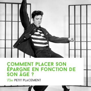 Comment placer son épargne en fonction de son âge ?