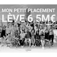 Mon Petit Placement lève 6,5 millions d’euros !