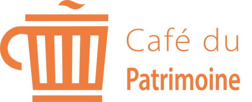 logo café du patrimoine