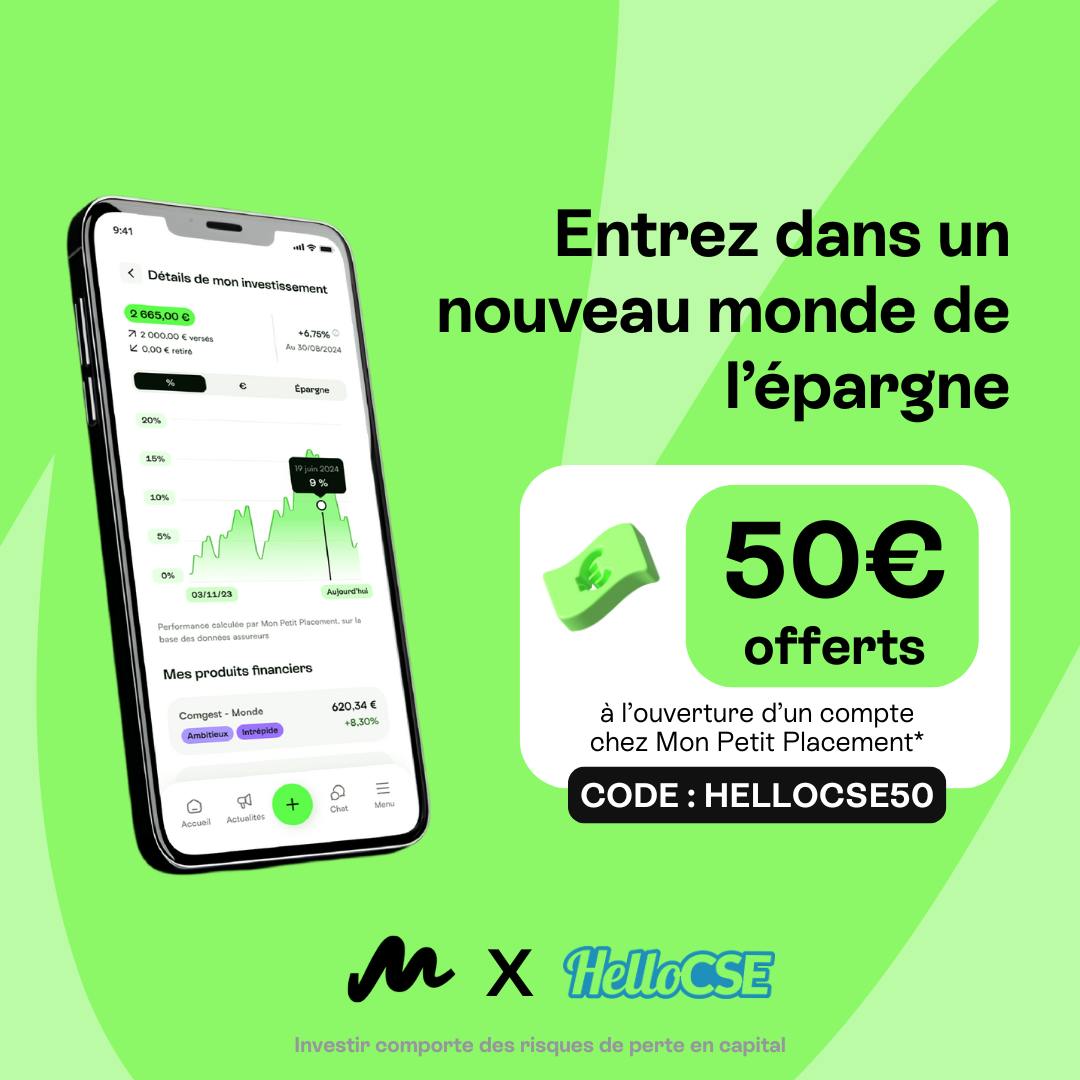 Investissez votre épargne en toute simplicité