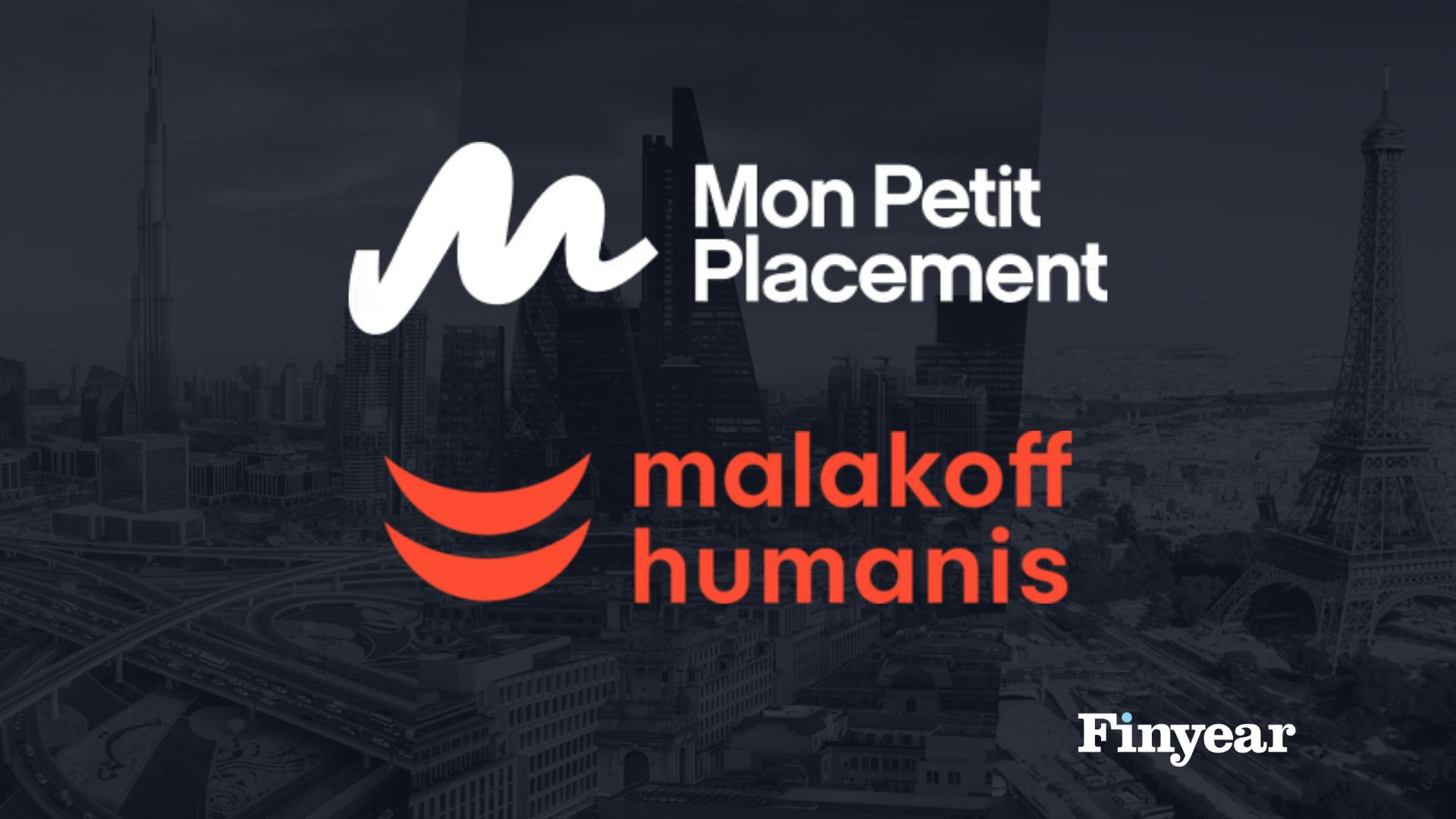 Malakoff Humanis devient actionnaire majoritaire de Mon Petit Placement pour accélérer l’accessibilité de l’épargne digitale