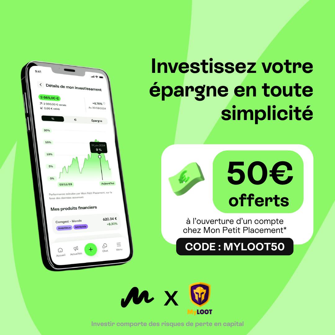 Et si votre argent commençait à travailler pour vous ?