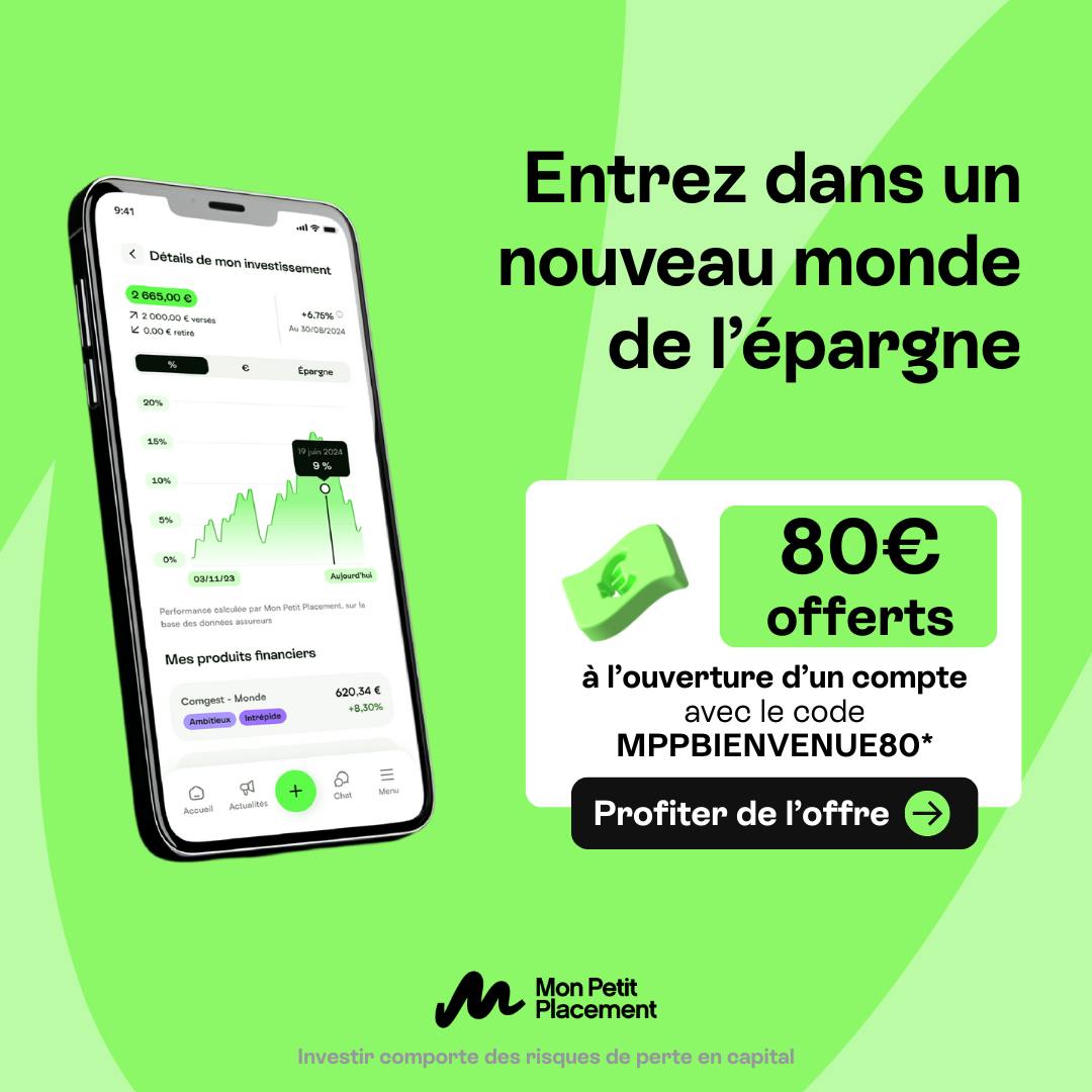 Investissez votre épargne en toute simplicité