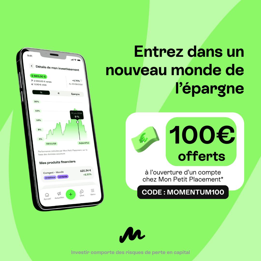 Investissez votre épargne en toute simplicité
