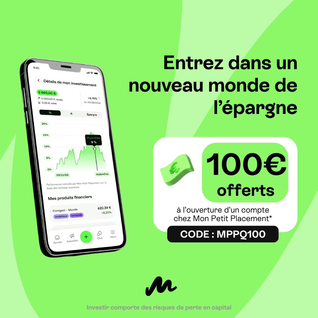 Investissez votre épargne en toute simplicité