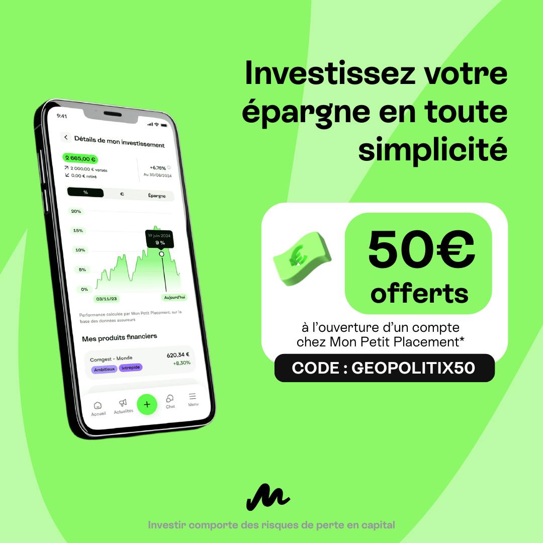 Investissez votre épargne en toute simplicité