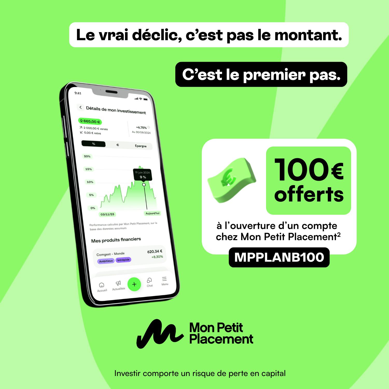 Le taux du Livret A baisse encore... et nous avons un Plan B pour vous !
