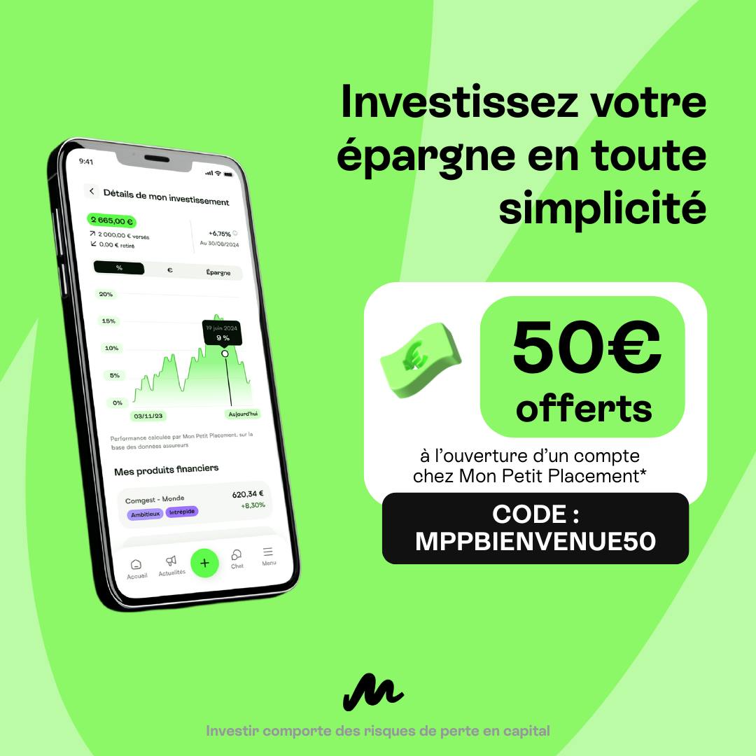 Ne laissez pas votre argent sur le banc !