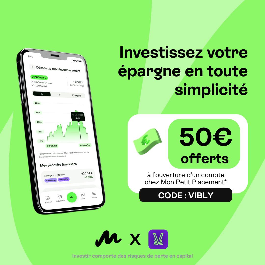 Investissez votre épargne en toute simplicité
