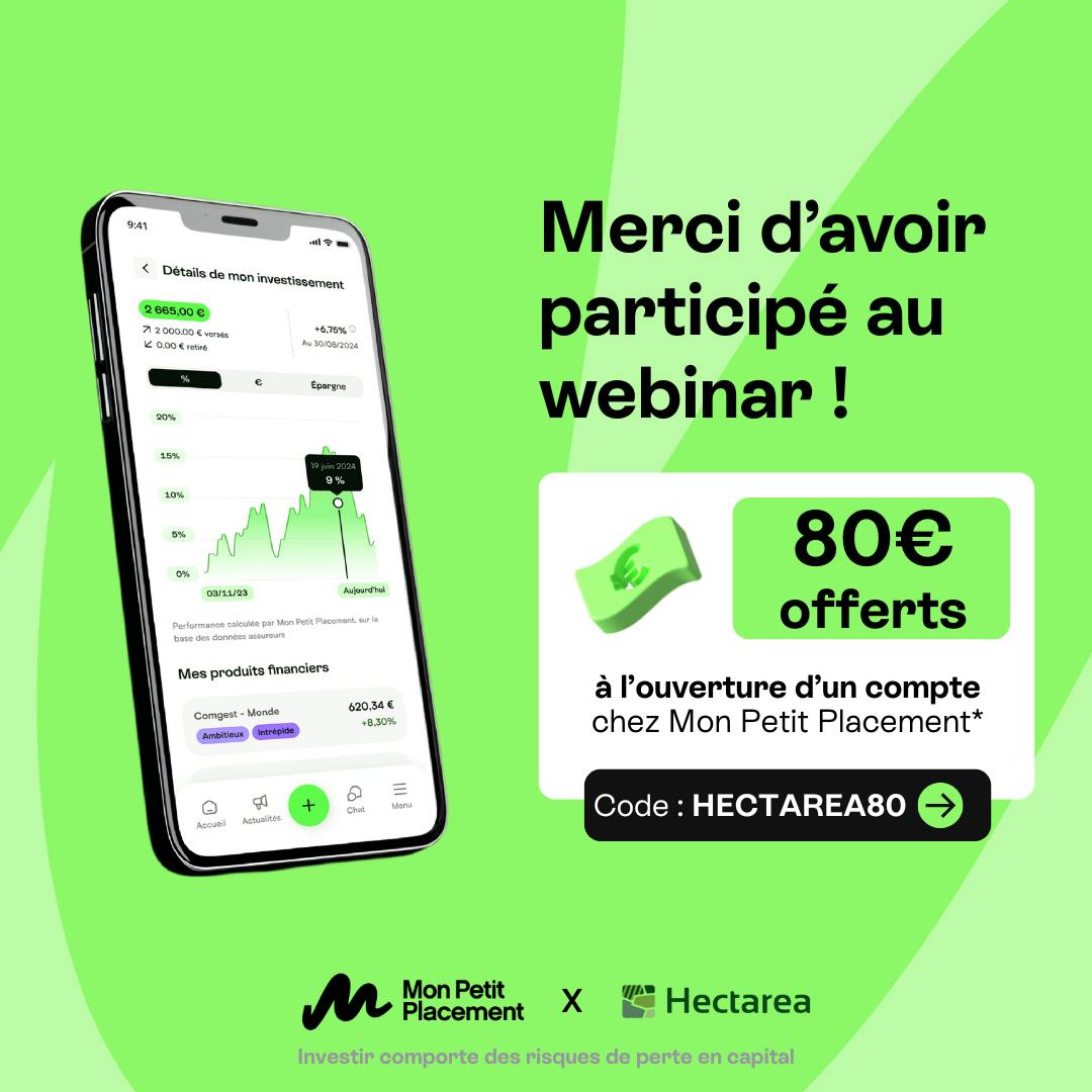 Merci d’avoir été au rendez-vous  !