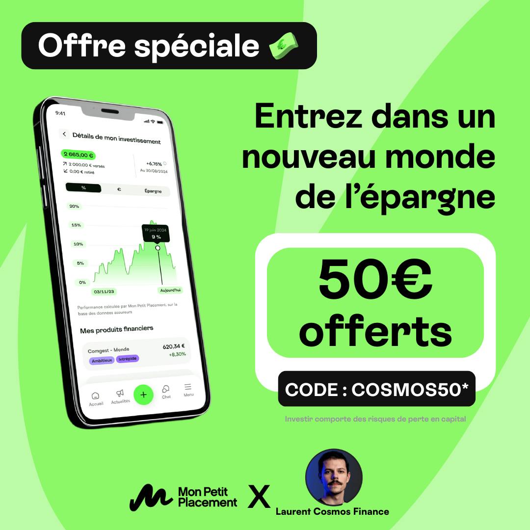 Préparez votre avenir dès aujourd'hui !