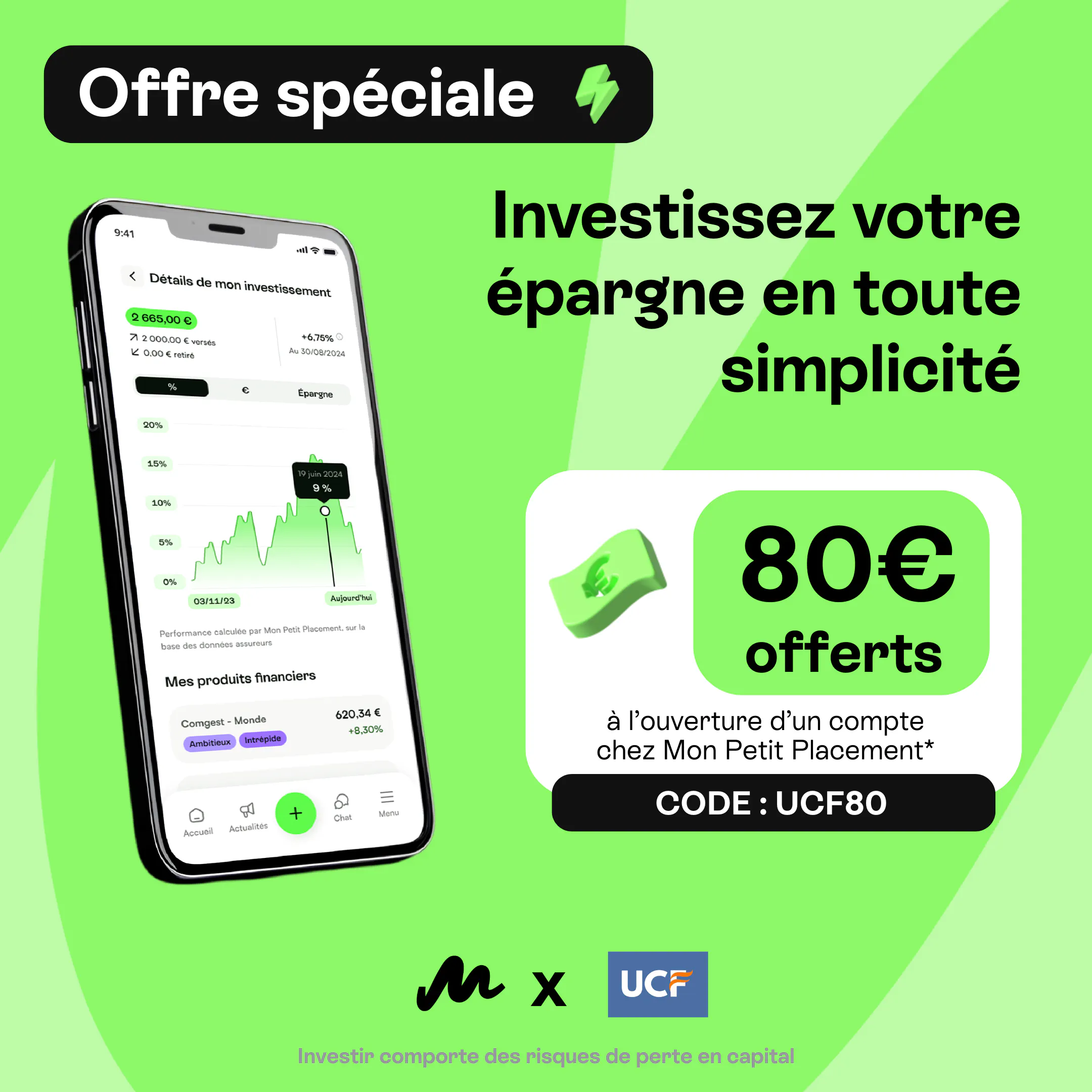 La finance sans jargon
