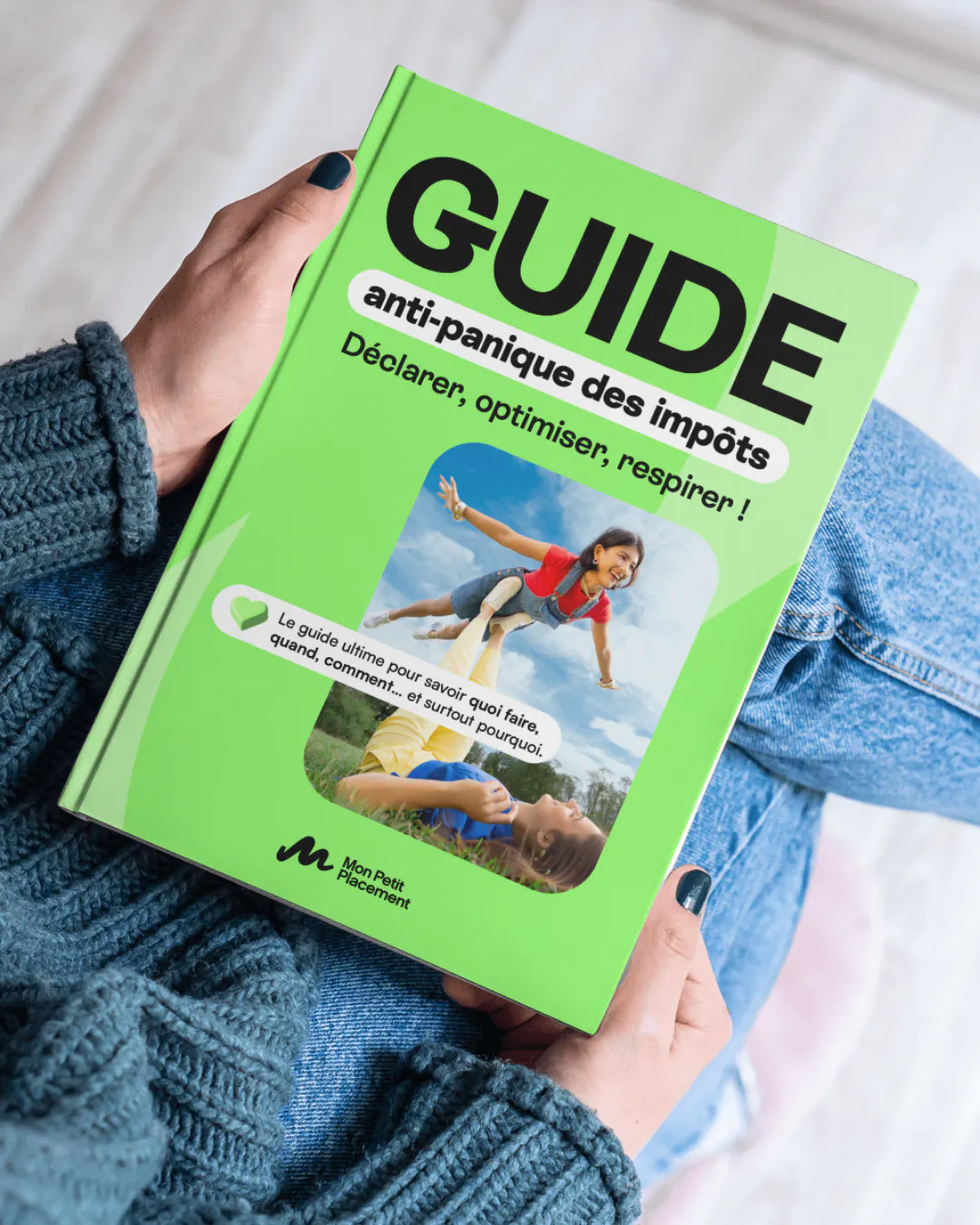 Téléchargez gratuitement notre guide des impôts !