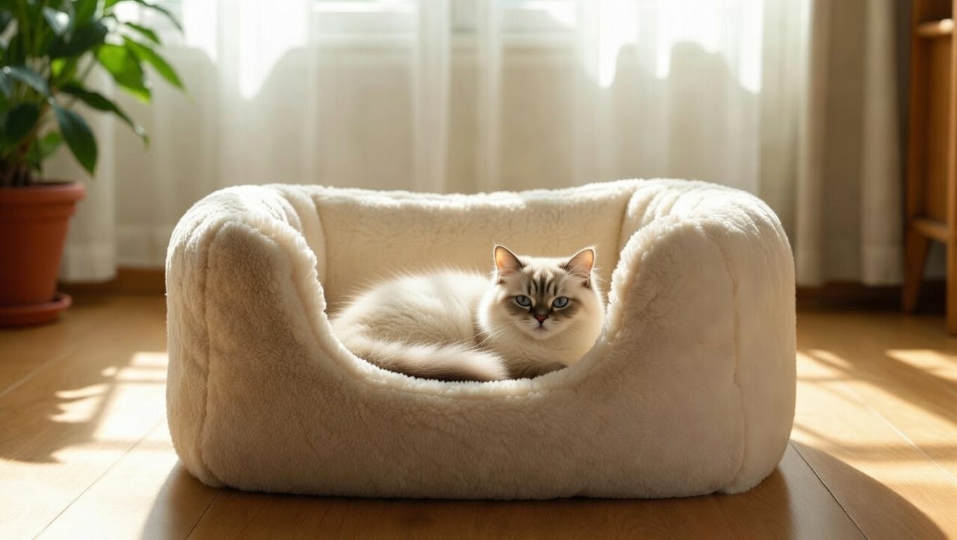 cat bed