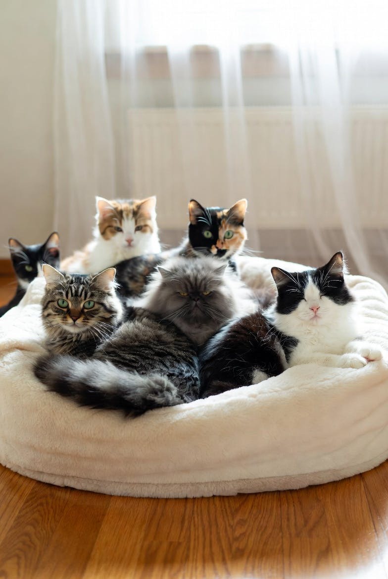 cat bed