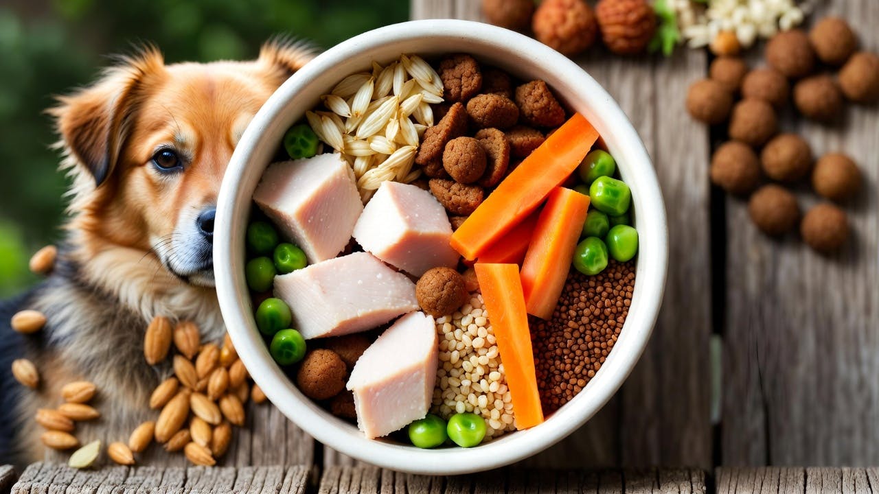 Grain-Free Dog Food: Is It Actually Better for Your Pup?
