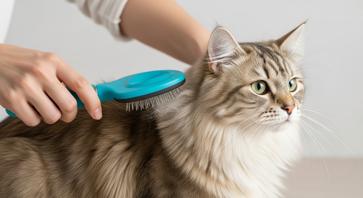 cat brush