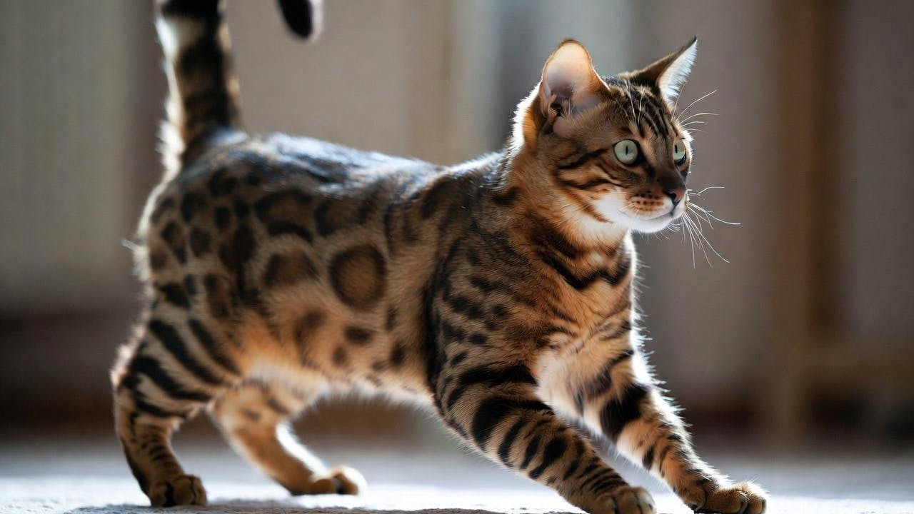 bengal cat