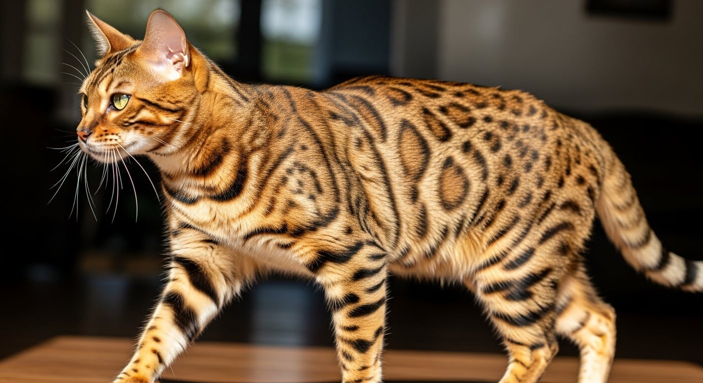 bengal cat