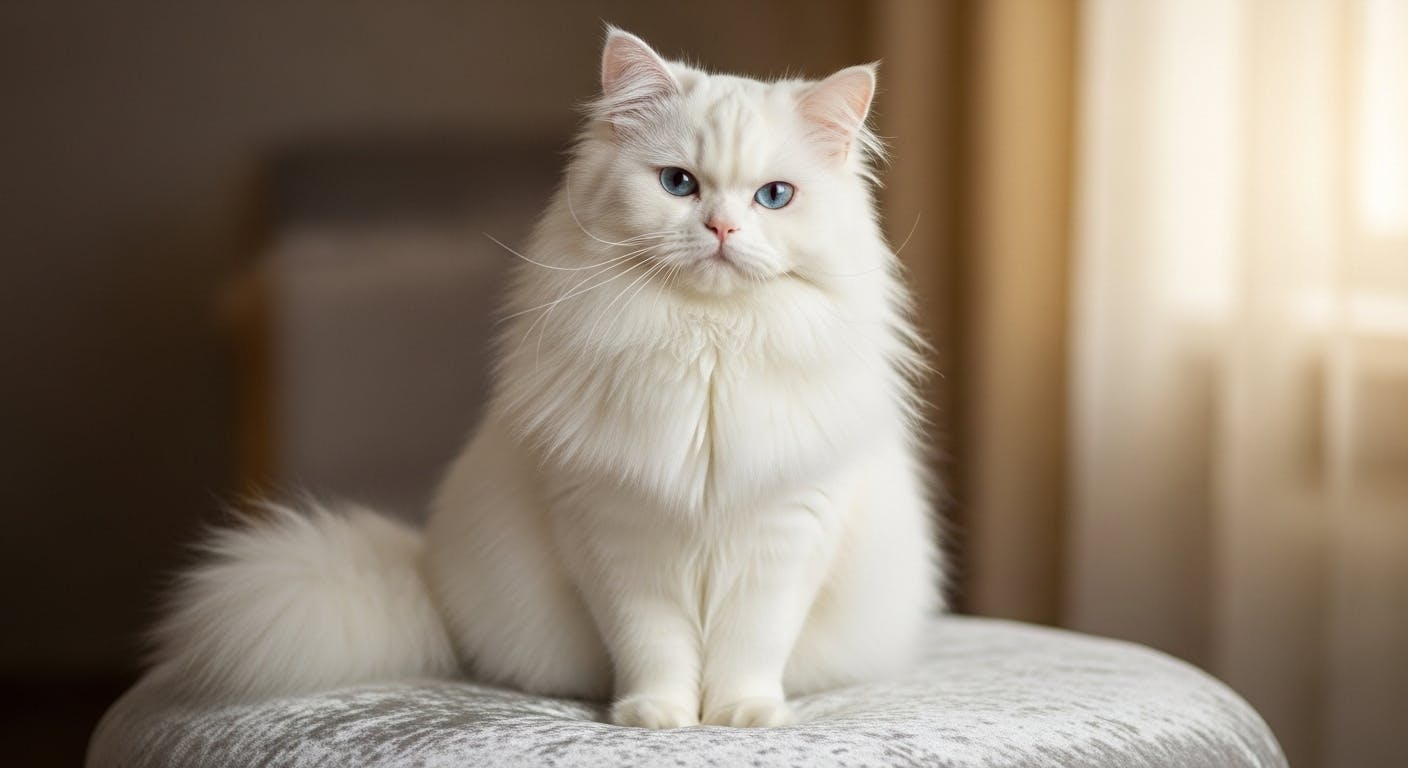 persian cat