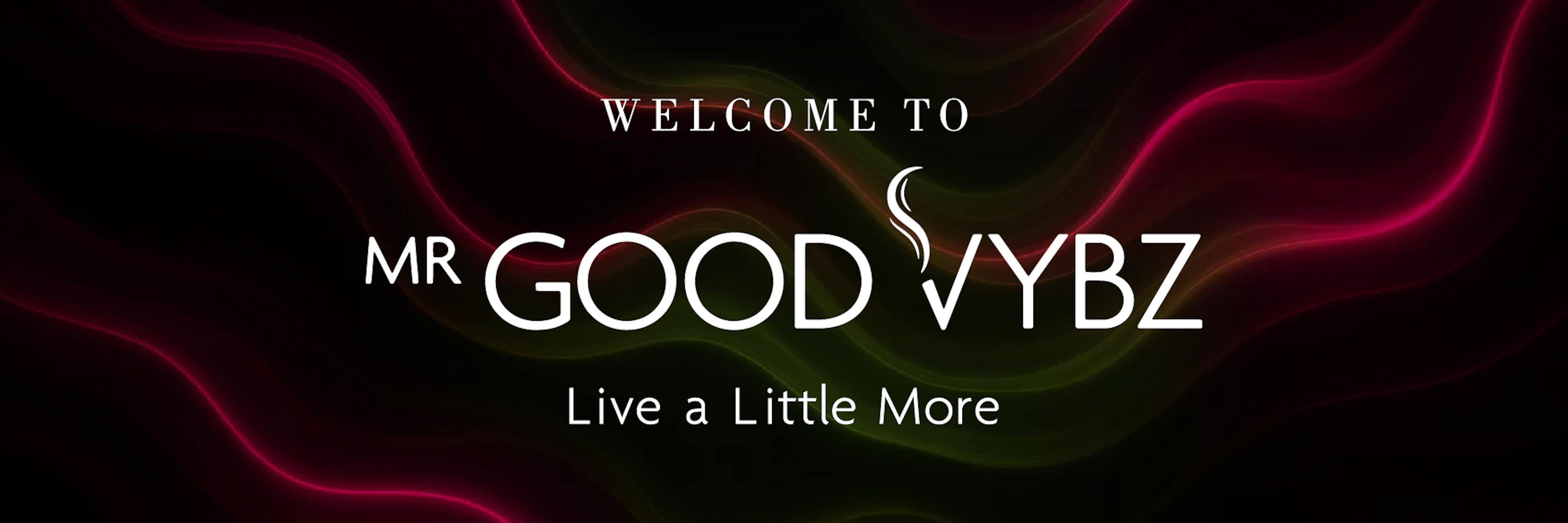 Welcome to Mr. Good Vybz - Live a Little More