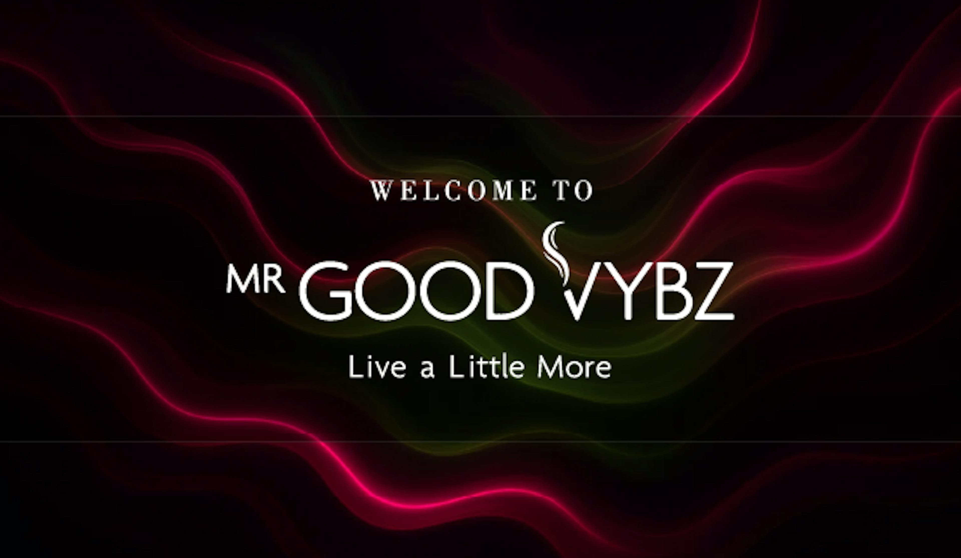 Welcome to Mr. Good Vybz - Live a Little More