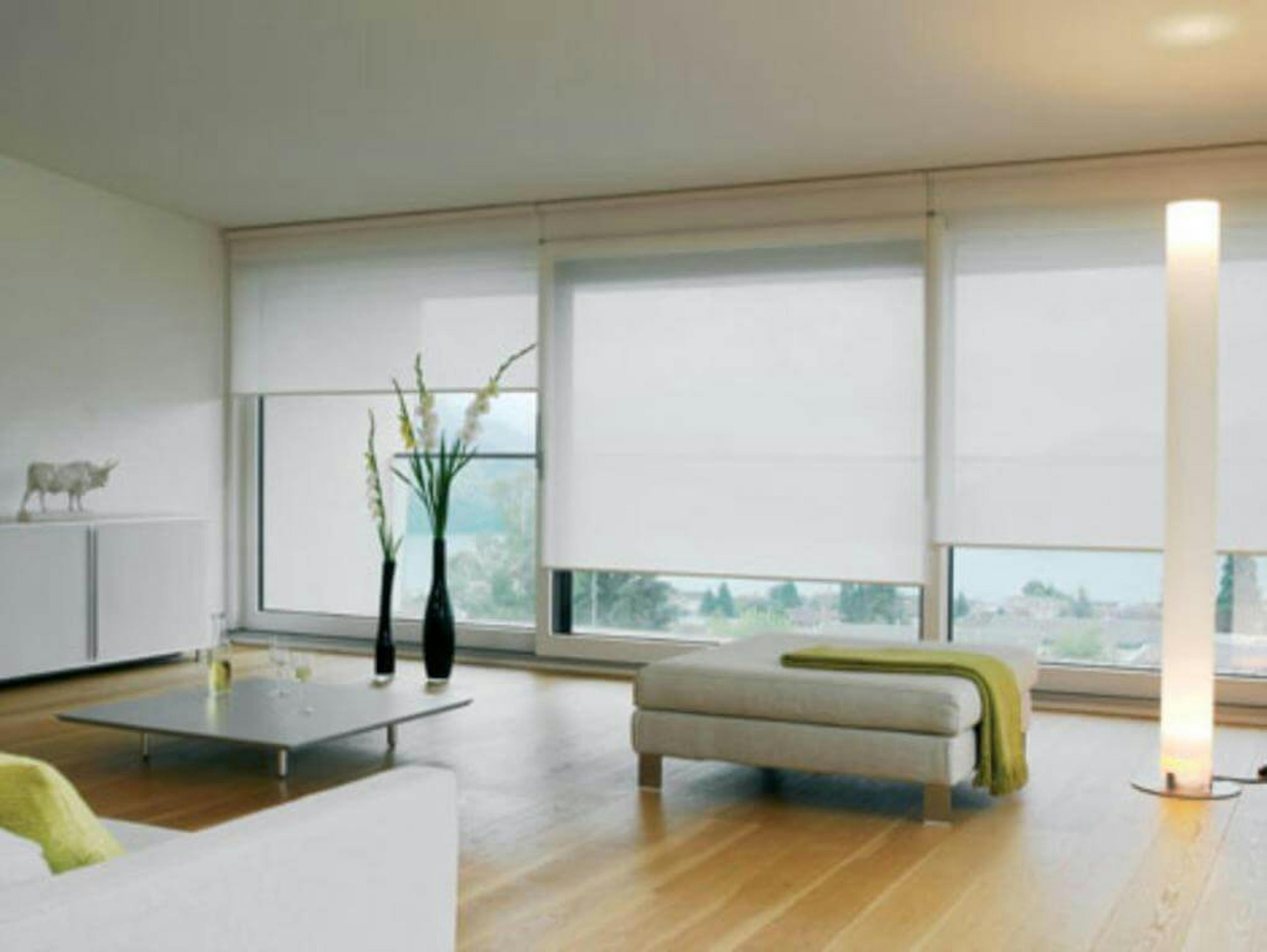 Roller blinds over ranch slider nz