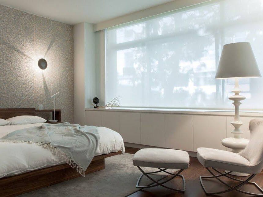 Bedroom roller blinds nz