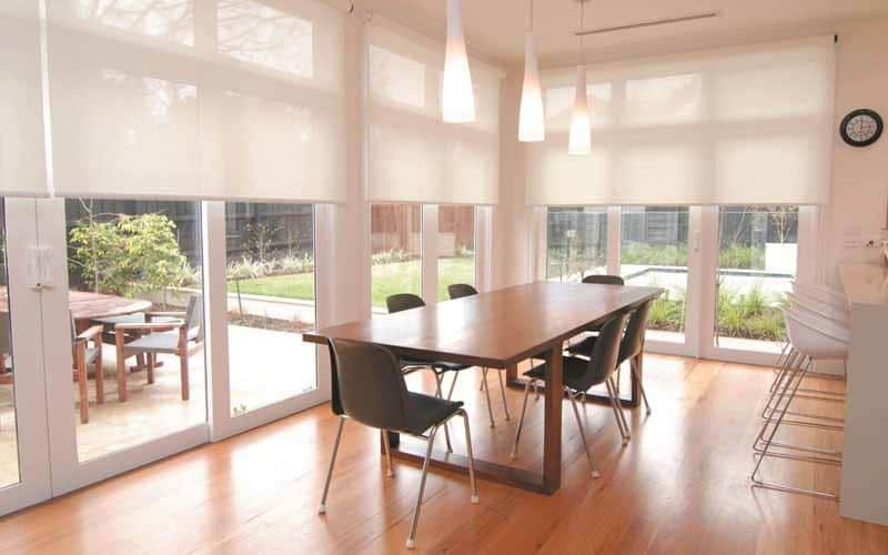 sunscreen roller blinds nz