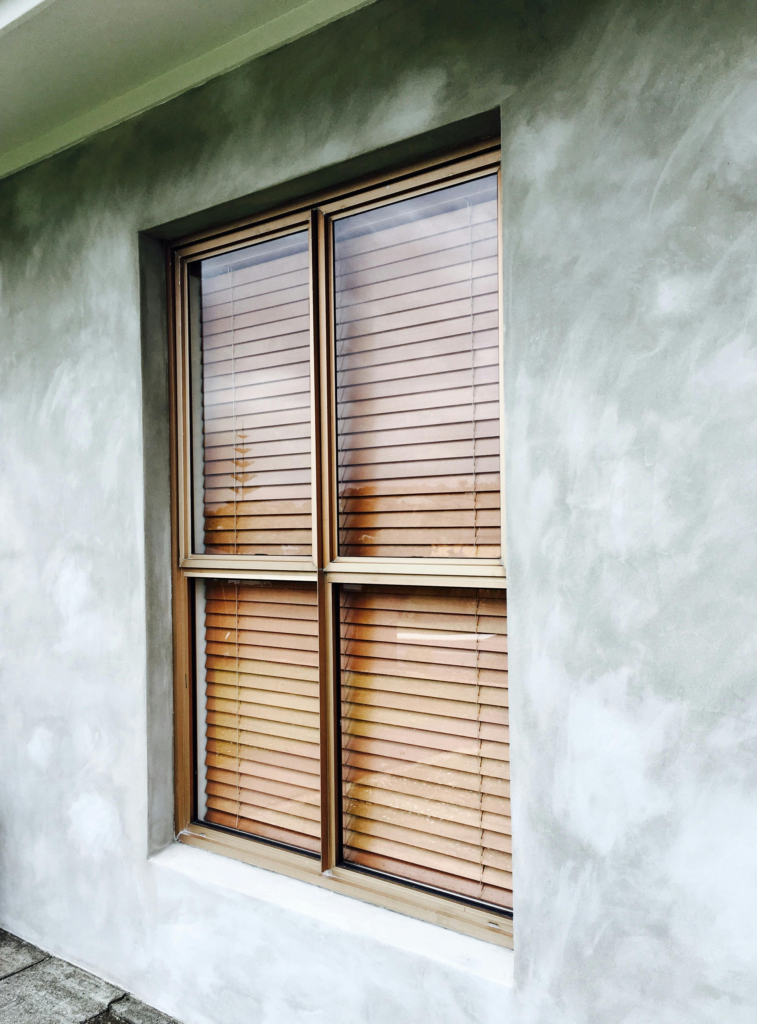 wood venetians Mr Blinds nz